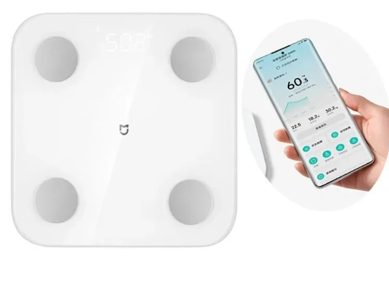XIAOMI Body Composition Scale S400 XIAOMI Body Composition Scale S400